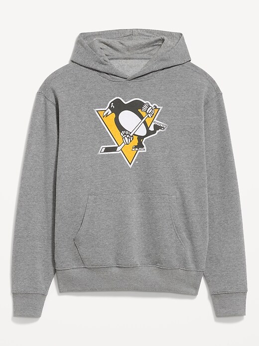 Image number 1 showing, NHL Pullover Hoodie for Adults