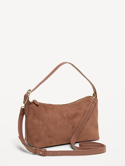 Image number 1 showing, Convertible Carrie Crossbody Bag
