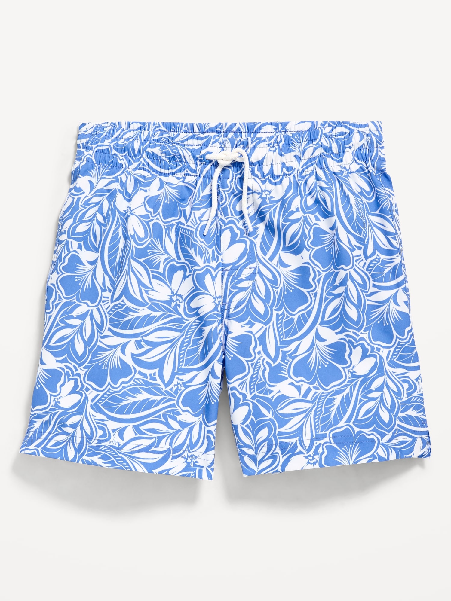 Printed Swim Trunks for Boys