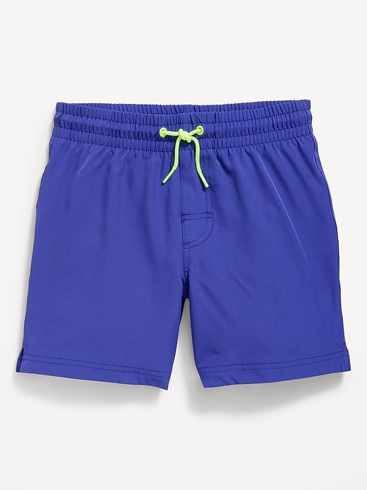 Image number 1 showing, Swim Trunks for Boys