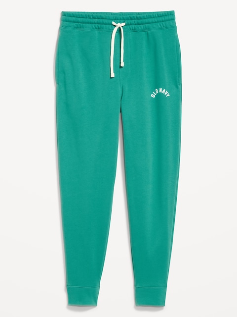 Logo Tapered Jogger Sweatpants