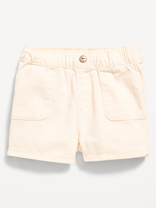 Image number 1 showing, Loose Utility Shorts for Baby