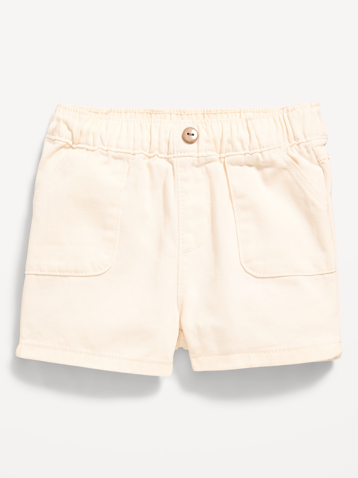 Loose Utility Shorts for Baby