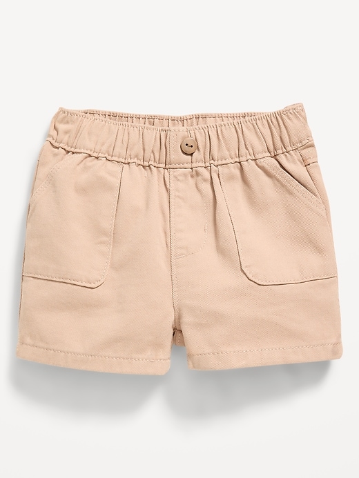 Image number 1 showing, Loose Utility Shorts for Baby
