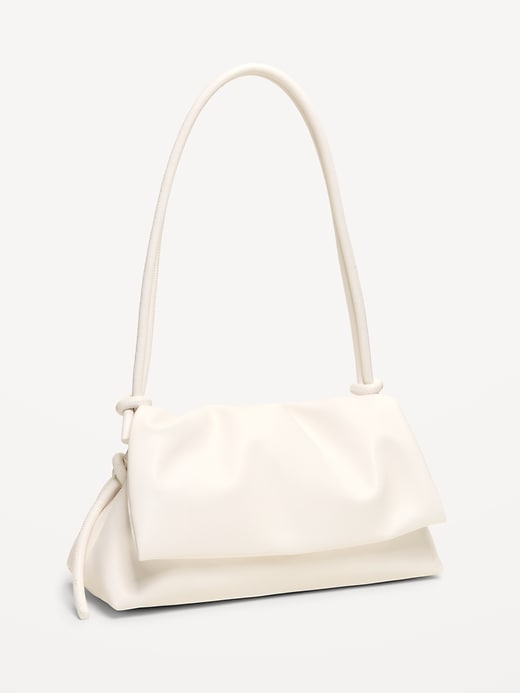 Image number 1 showing, Soft Rounded Crossbody Bag