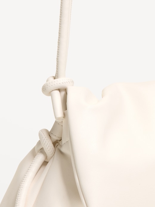 Image number 4 showing, Soft Rounded Crossbody Bag