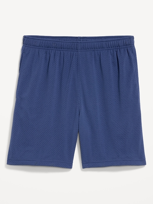 Image number 3 showing, Baggy Mesh Shorts -- 6-inch inseam