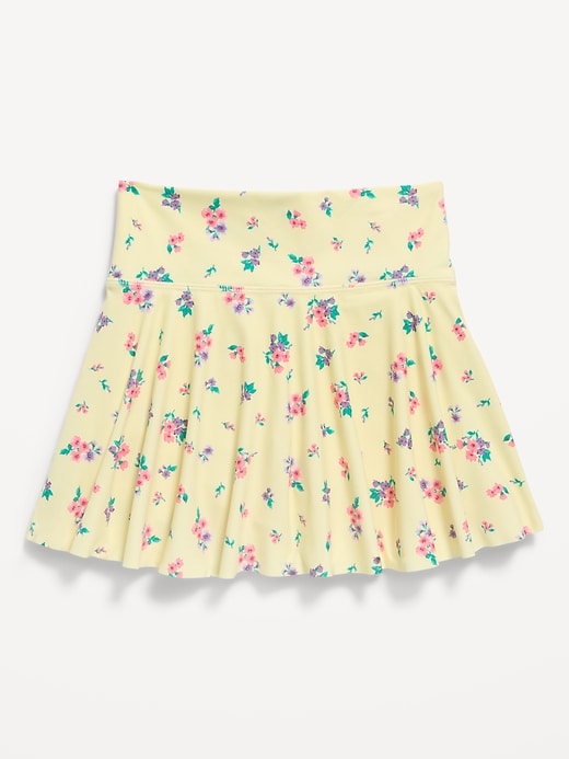 Image number 5 showing, High-Waisted PowerSoft Skort for Girls