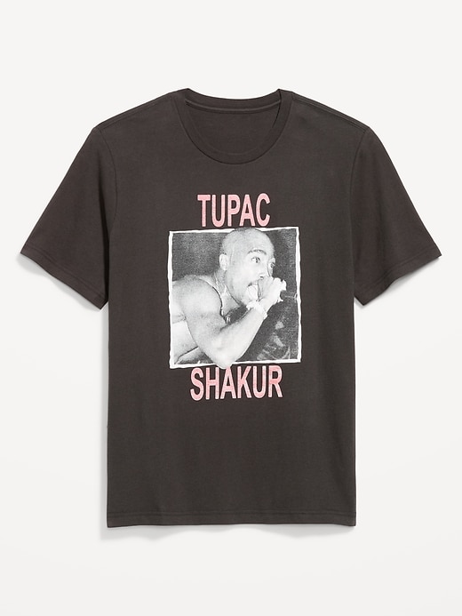 Image number 1 showing, Tupac™ T-Shirt