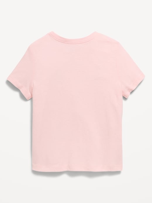 Image number 2 showing, Hello Kitty® Graphic T-Shirt for Toddler Girls