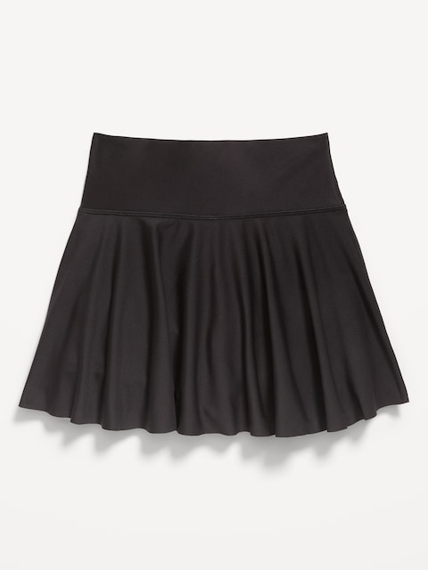 JUPE-SHORT À TAILLE HAUTE POWERSOFT POUR FILLE