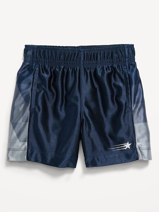 Image number 1 showing, Basketball Shorts for Toddler Boys
