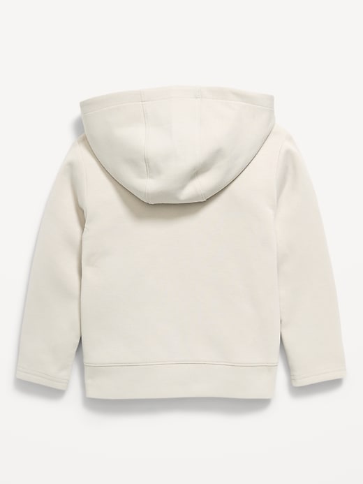 Image number 2 showing, Dynamic Fleece Zip-Front Hoodie for Toddler Boys