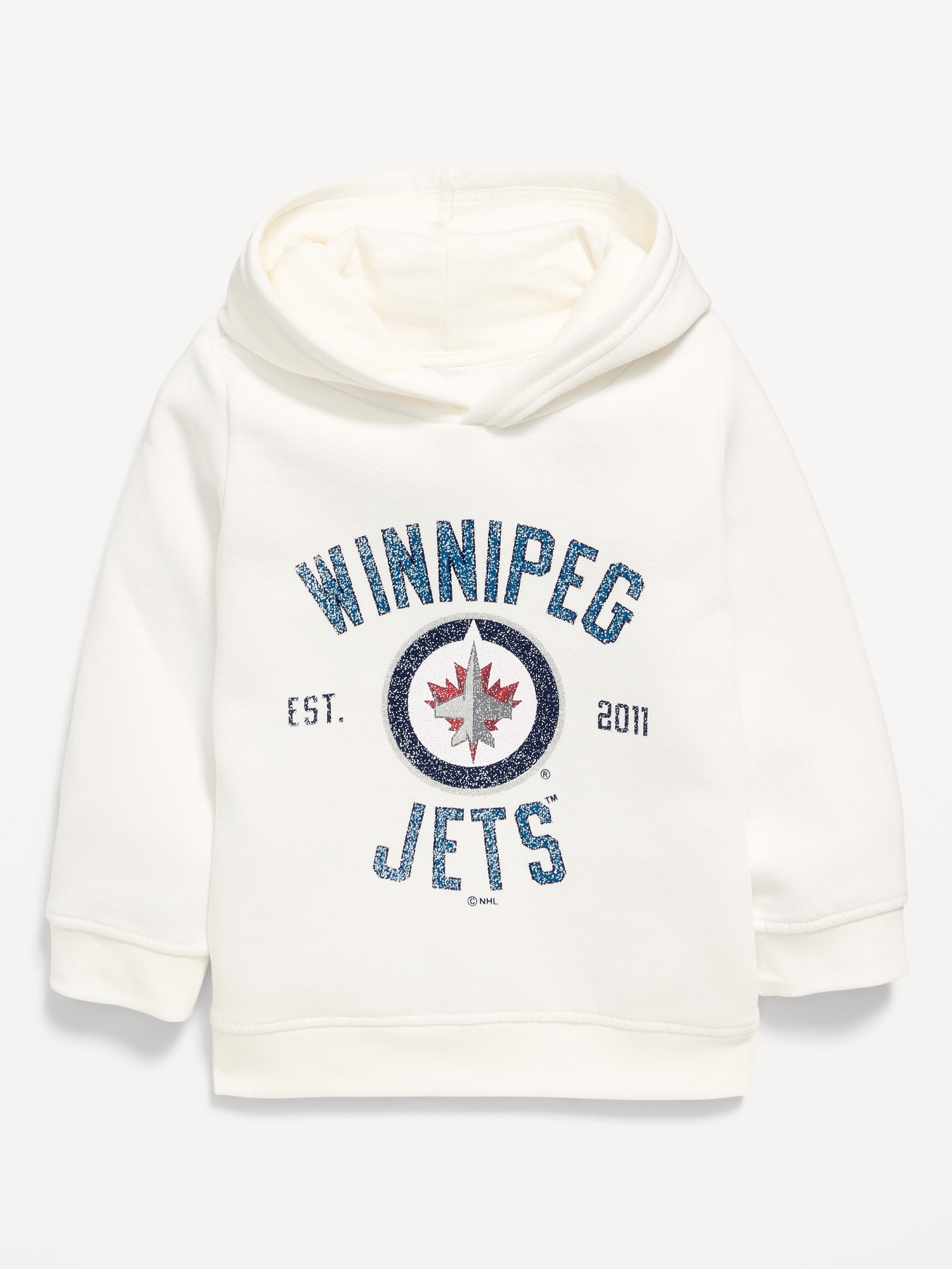 NHL Graphic Hoodie for Toddler Girls