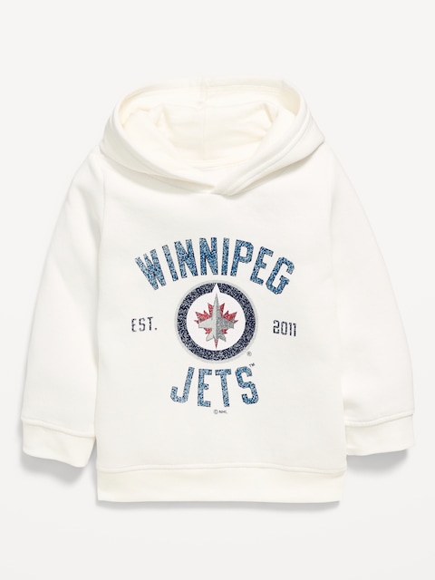 NHL Graphic Hoodie for Toddler Girls