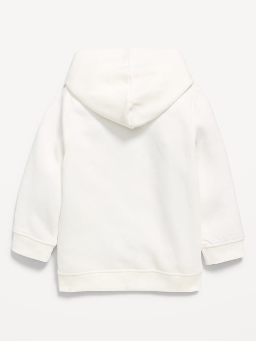 Image number 2 showing, NHL Graphic Hoodie for Toddler Girls