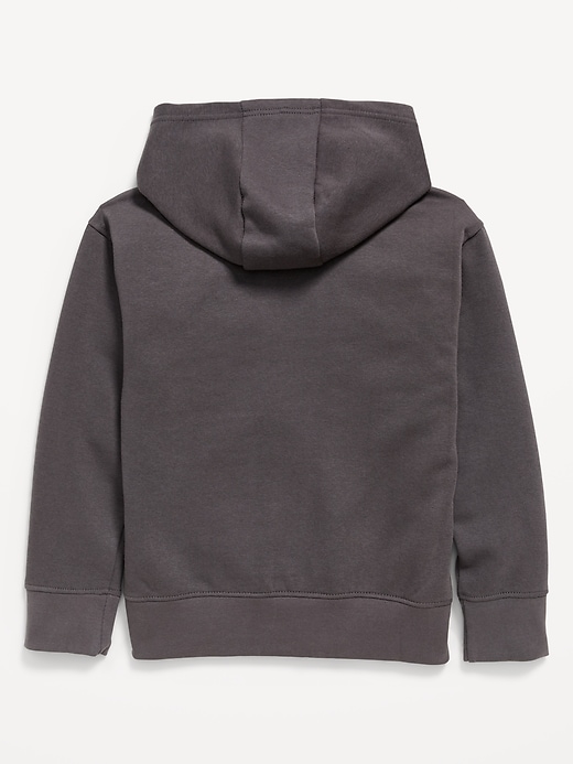 L'image numéro 2 présente Chandail à capuchon à imprimé de la LNH unisexe pour enfant