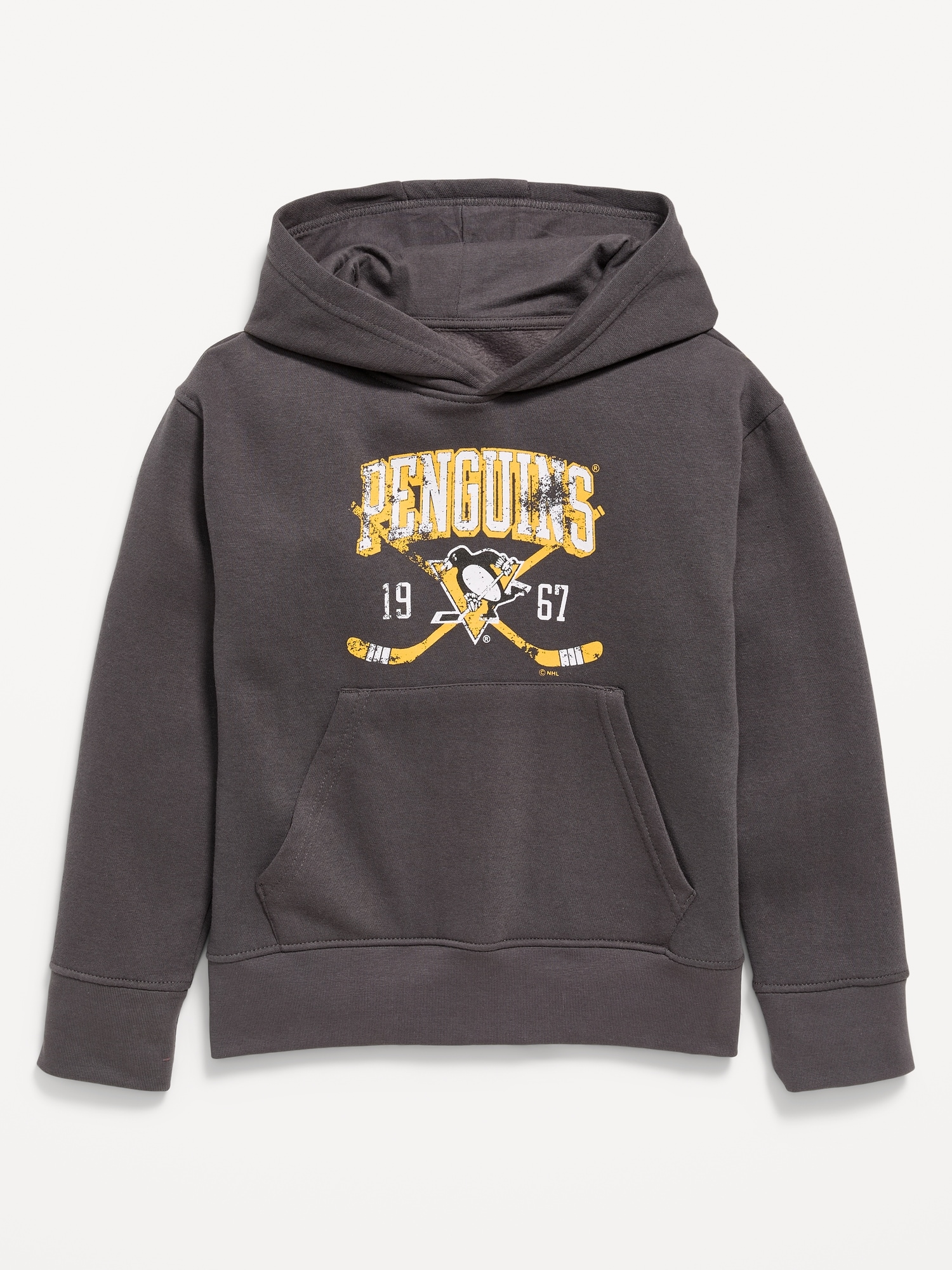 NHL Graphic Gender-Neutral Hoodie for Kids