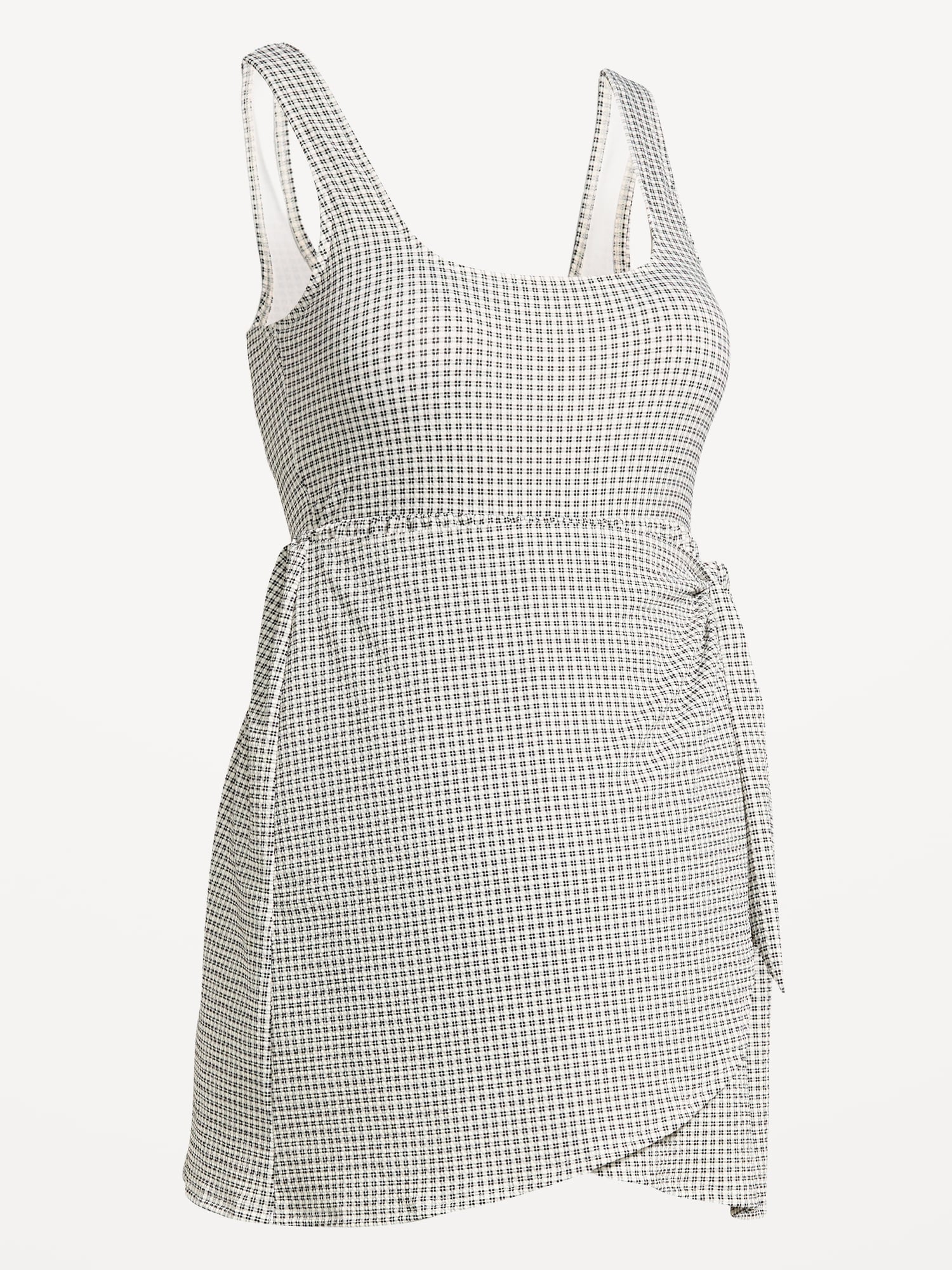 Robe portefeuille de baignade maternit