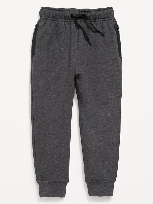 Image number 3 showing, Dynamic Fleece Jogger Sweatpants for Toddler Boys