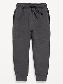 Image number 3 showing, Dynamic Fleece Jogger Sweatpants for Toddler Boys