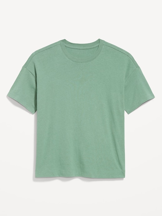 L'image numéro 1 présente T-shirt vintage