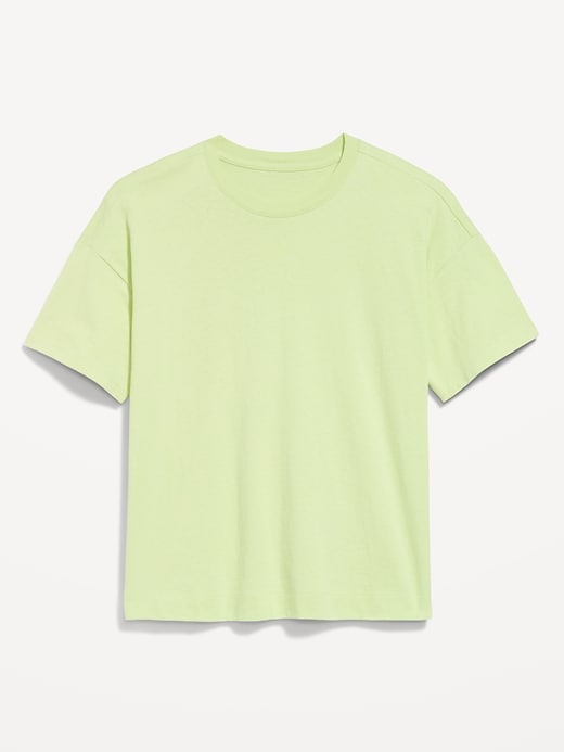 L'image numéro 1 présente T-shirt vintage