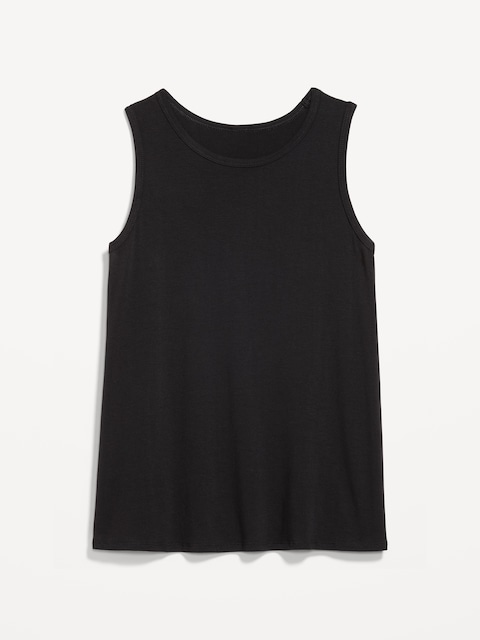 Luxe Sleeveless Top