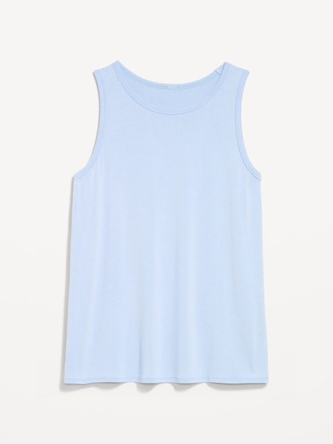 Luxe Sleeveless Top