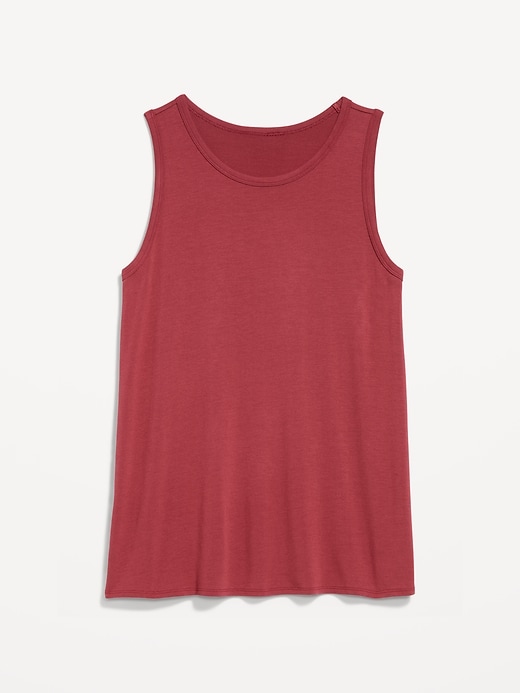 Image number 1 showing, Luxe Sleeveless Top