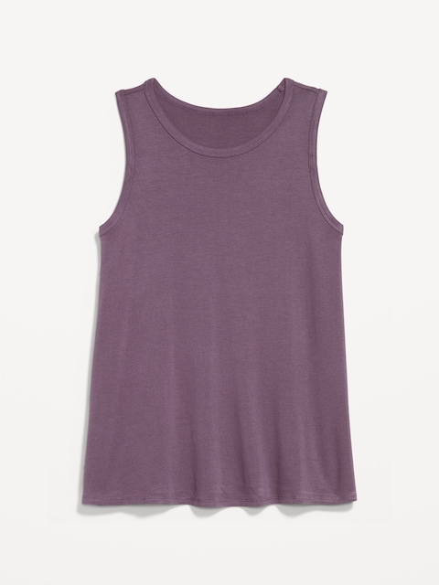 Luxe Sleeveless Top