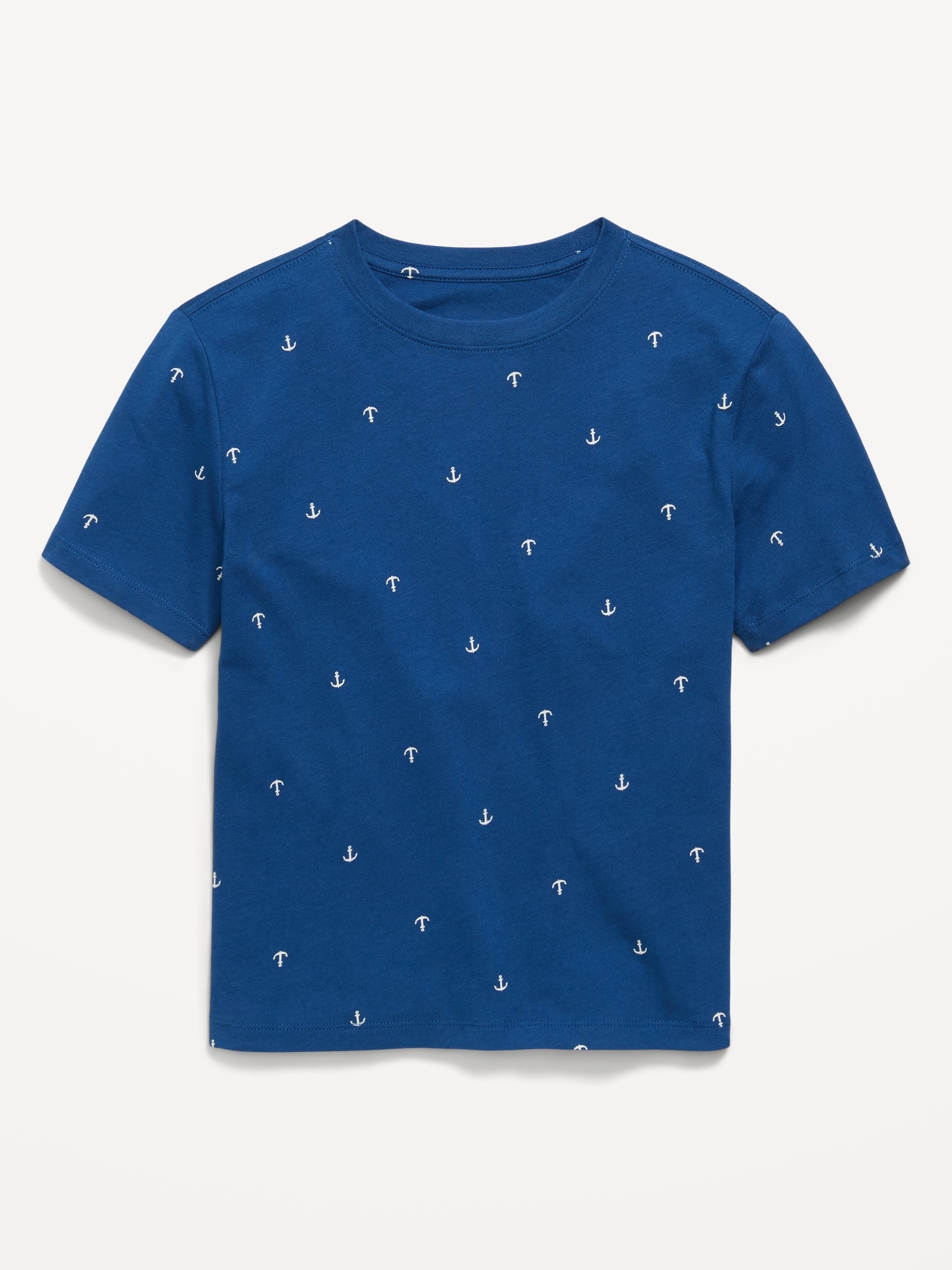 Softest Printed Crew-Neck T-Shirt for Boys