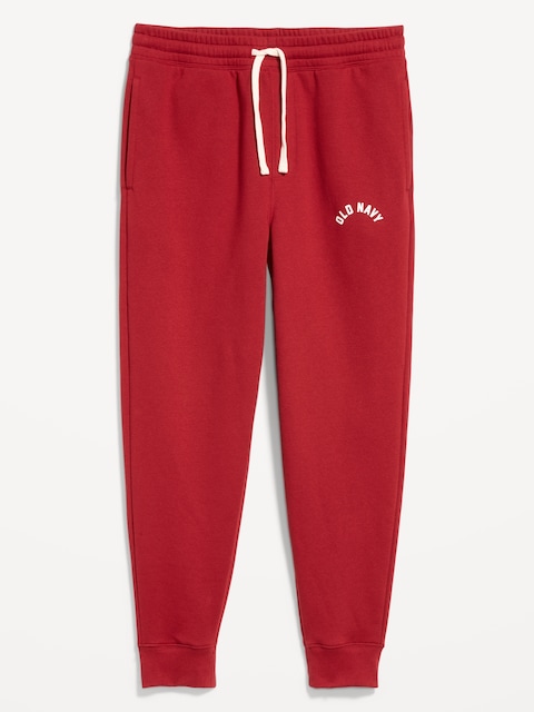 Logo Tapered Jogger Sweatpants