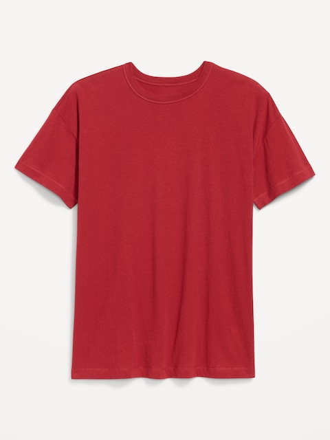 Oversized EveryWear Tunic T-Shirt