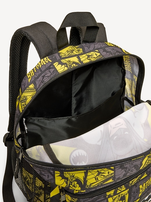 Image number 2 showing, DC Comics™ Batman Backpack for Toddler & Baby
