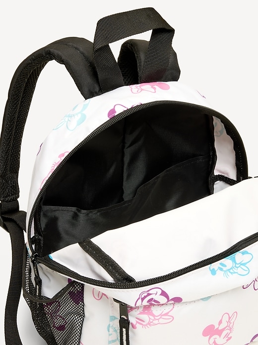 Image number 2 showing, Disney© Minnie Mouse Backpack for Toddler & Baby