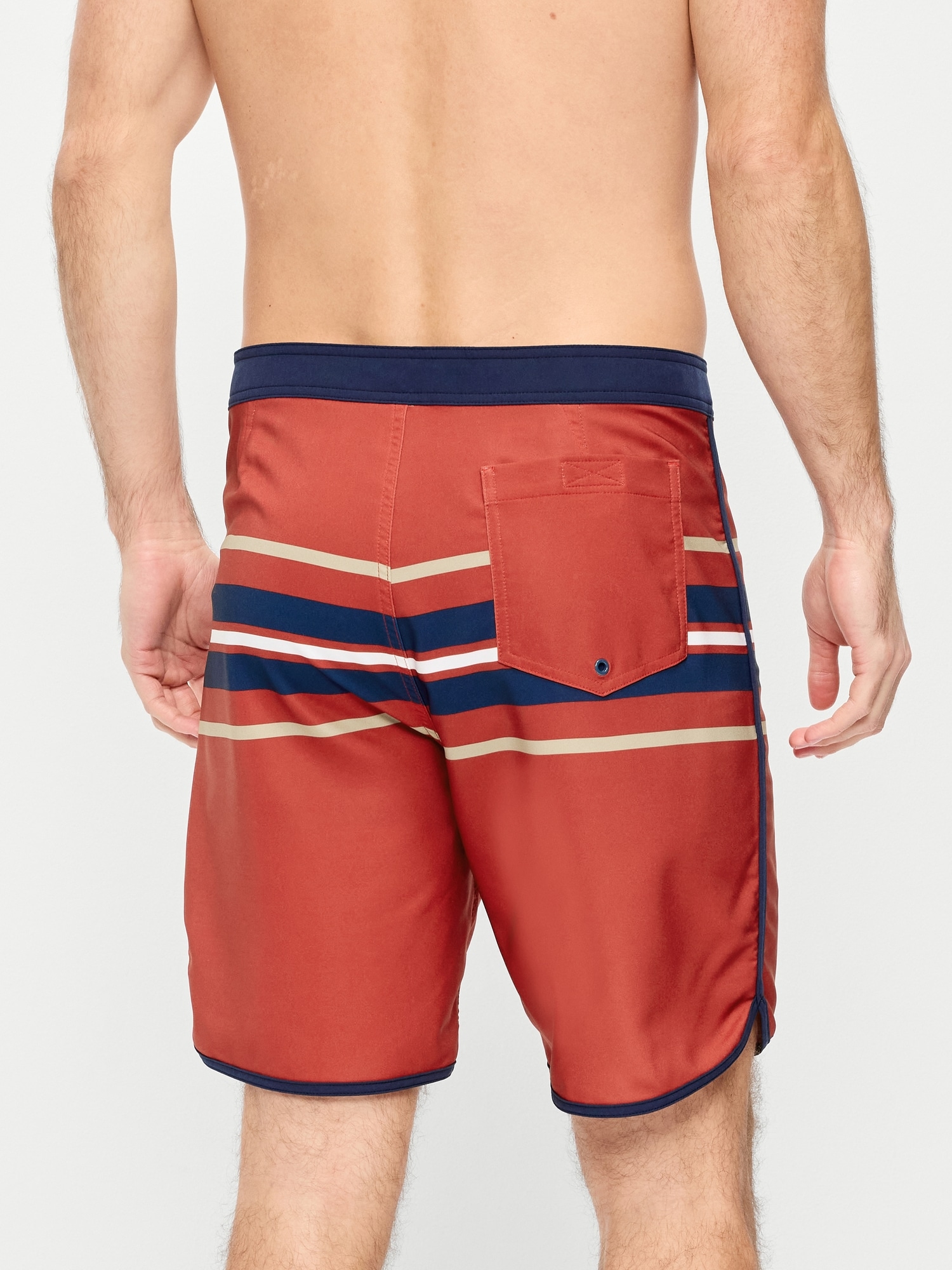 Boardshorts - 8-inch inseam