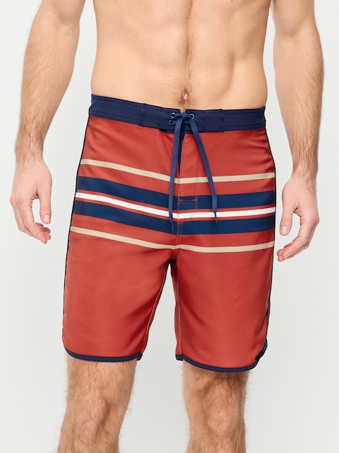 Boardshorts -- 8-inch inseam
