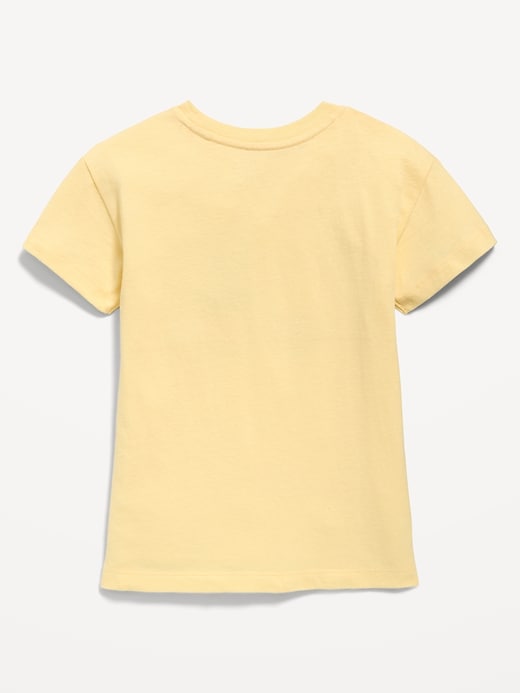 L'image numéro 2 présente T-shirt long surdimensionné à imprimé Miffy™ pour toute-petite