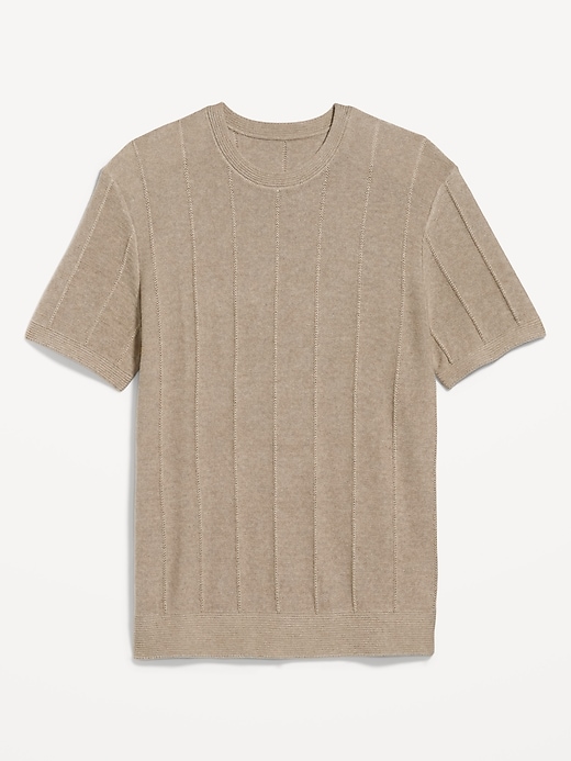 Image number 3 showing, Relaxed Sweater T-Shirt