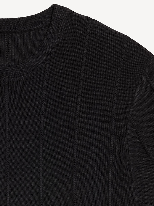 Image number 5 showing, Relaxed Sweater T-Shirt