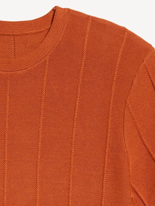 Image number 5 showing, Relaxed Sweater T-Shirt