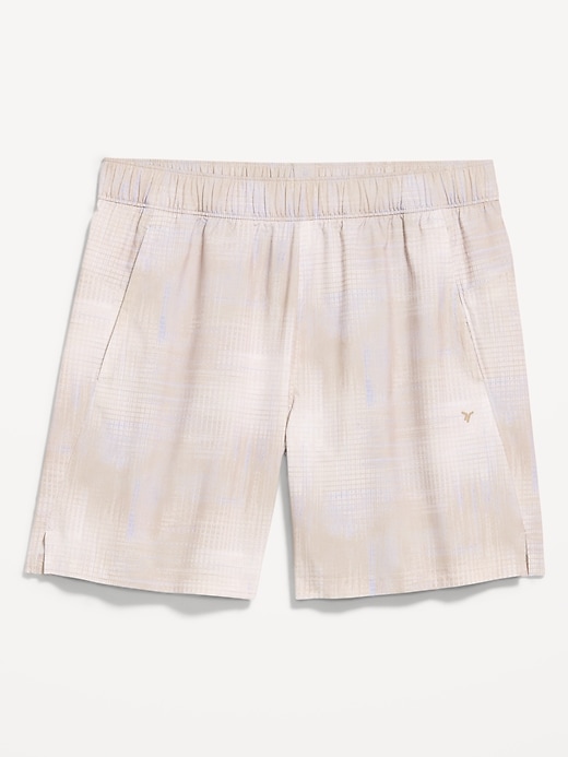 Image number 3 showing, Essential Woven Workout Shorts -- 7-inch inseam