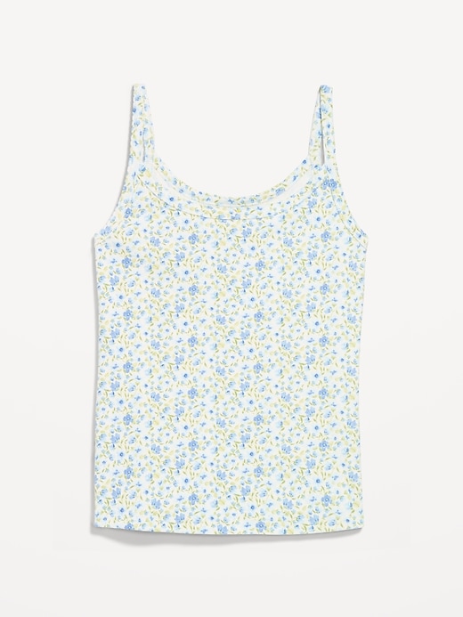Image number 3 showing, Pointelle Cami Tank Top