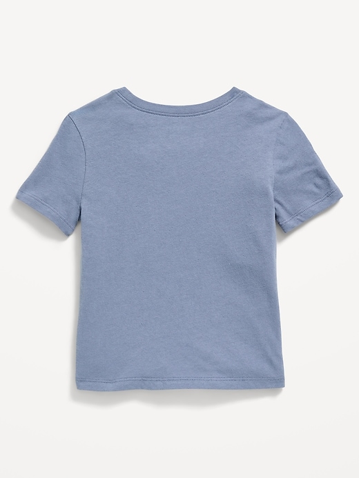Image number 2 showing, Short-Sleeve Graphic T-Shirt for Toddler Boys
