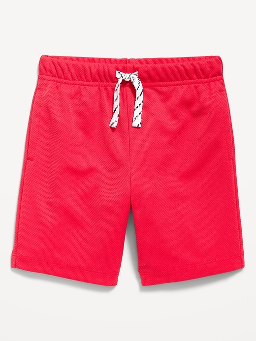 Image number 1 showing, Mesh Shorts for Toddler Boys