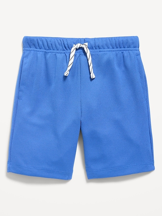 Image number 1 showing, Mesh Shorts for Toddler Boys