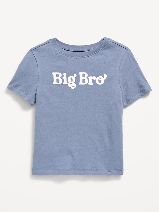Image number 1 showing, Short-Sleeve Graphic T-Shirt for Toddler Boys