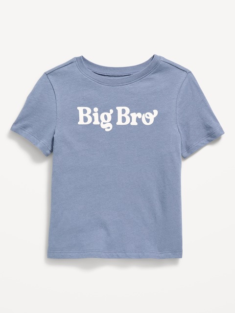 Short-Sleeve Graphic T-Shirt for Toddler Boys