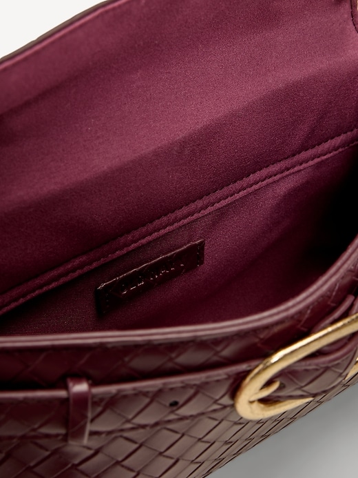 Image number 3 showing, Date Night Belted Clutch